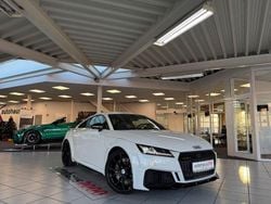Weiß Gebraucht 2020 Audi TT RS Sport Coupé | 53.950 € (Superpreis)