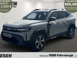 Beige Neu 2025 Dacia Duster Journey SUV | 29.490 € (Fairer Preis)