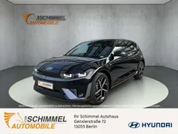 Abyss black Neu 2025 Hyundai Ioniq 5 N Line SUV | 59.999 €