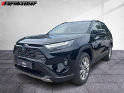 Tiefschwarz mica metallic Neu 2025 Toyota RAV4 Hybrid Lounge SUV | 51.990 €