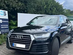 Schwarz Gebraucht 2017 Audi Q7 Ambiente SUV | 33.700 € (Fairer Preis)