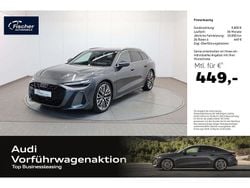 Grau Gebraucht 2025 Audi A6 S-Line Kombi | 76.980 € (Superpreis)