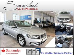 Silber Gebraucht 2020 VW Passat Kombi | 16.995 € (Superpreis)
