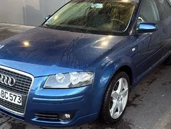 Blau Gebraucht 2004 Audi A3 Ambiente Limousine | 2.500 € (Fairer Preis)