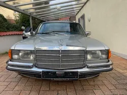 Grau Gebraucht 1976 Mercedes 350 SE Limousine | 8.900 €