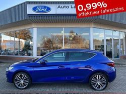 Blau Gebraucht 2021 Seat Leon XCELLENCE Limousine | 21.599 € (Fairer Preis)