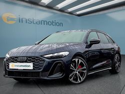 Blau Neu 2025 Audi A5 S-Line Kombi | 71.399 €
