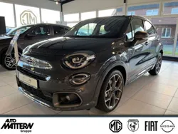 Grau moda grau met. (metallic) Gebraucht 2022 Fiat 500X Sport SUV | 23.990 € (Teuer)