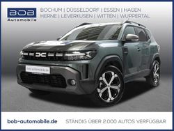 Zedergrün Gebraucht 2024 Dacia Duster Journey SUV | 26.221 € (Fairer Preis)