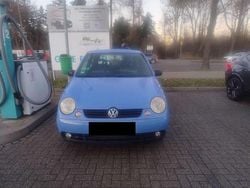 Blau Gebraucht 2000 VW Lupo Basis Kleinwagen | 1.000 € (Guter Preis)