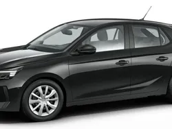 Schwarz Gebraucht 2024 Opel Corsa Kleinwagen | 16.990 € (Fairer Preis)