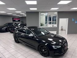 Schwarz Gebraucht 2012 Audi S5 Sportback Comfort Kleinwagen | 18.900 € (Fairer Preis)