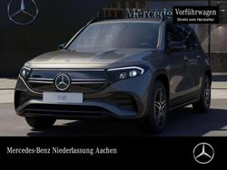 Grau Gebraucht 2023 Mercedes EQB300 AMG SUV | 37.890 € (Fairer Preis)