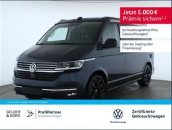 Blau Gebraucht 2022 VW T6.1 Sportline Van | 78.680 € (Teuer)