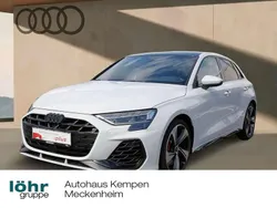 Gletscherweiß metallic Gebraucht 2024 Audi S3 Performance Limousine | 49.590 € (Teuer)
