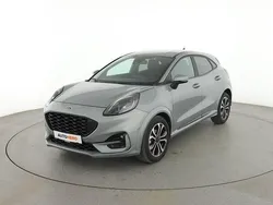 Grau Gebraucht 2023 Ford Puma ST-Line SUV | 21.490 € (Guter Preis)