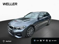 Grau Gebraucht 2022 BMW 330 M Sport Limousine | 33.700 € (Guter Preis)