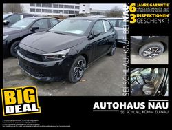 Schwarz Neu 2025 Opel Corsa Kleinwagen | 21.790 € (Etwas zu teuer)