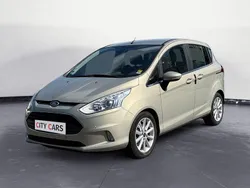 Silber Gebraucht 2015 Ford B-MAX Titanium Van / Kleinbus | 7.990 € (Guter Preis)