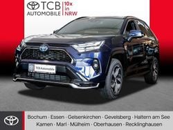 Dark blue metallic Neu 2025 Toyota RAV4 Hybrid SUV | 50.899 € (Superpreis)