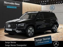 Metalliclack kosmosschwarz Gebraucht 2025 Mercedes GLB200 Progressive SUV | 42.840 € (Etwas zu teuer)