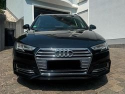 Schwarz Gebraucht 2017 Audi A4 Sport Kombi | 17.900 € (Fairer Preis)
