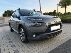 Grau Gebraucht 2015 Citroën C4 Cactus Shine Kleinwagen | 5.000 € (Superpreis)