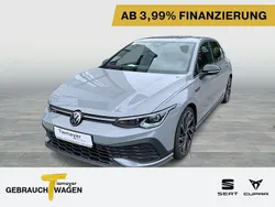 Grau Gebraucht 2022 VW Golf VIII GTI Clubsport Limousine | 26.880 € (Guter Preis)
