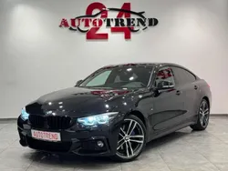 Black sapphire metallic Gebraucht 2018 BMW 420 M Sport Coupé | 26.900 € (Fairer Preis)