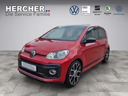 Rot Gebraucht 2021 VW up! Style Kleinwagen | 15.990 € (Fairer Preis)