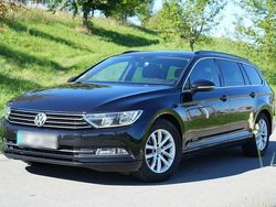 Schwarz Gebraucht 2019 VW Passat Kombi | 13.900 € (Guter Preis)