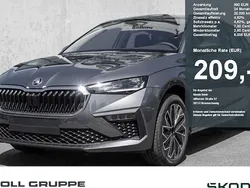 Grau Neu 2025 Skoda Scala Selection Kleinwagen | 26.880 € (Etwas zu teuer)