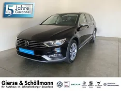 Schwarz Gebraucht 2019 VW Passat Alltrack Kombi | 24.950 € (Guter Preis)