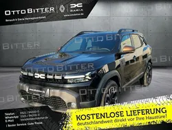 Schwarz Neu 2024 Dacia Duster Extreme SUV | 24.690 € (Fairer Preis)