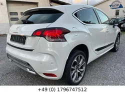 Weiß Gebraucht 2013 Citroën DS4 Kleinwagen | 5.200 € (Fairer Preis)