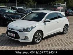 Weiß Gebraucht 2015 Hyundai i20 Coupé | 5.000 € (Superpreis)