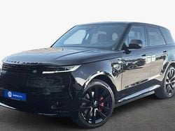 Schwarz Neu 2025 Land Rover Range Rover Sport Autobiography SUV | 159.836 € (Teuer)