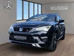Schwarz Gebraucht 2019 Seat Ateca Beats SUV | 25.433 € (Etwas zu teuer)