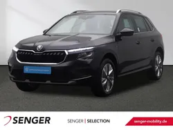 Schwarz Gebraucht 2024 Skoda Kamiq SUV | 26.480 € (Etwas zu teuer)