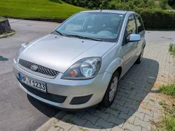 Silber Gebraucht 2008 Ford Fiesta Style Kleinwagen | 850 € (Superpreis)