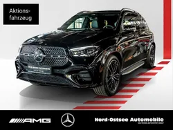 Schwarz Gebraucht 2025 Mercedes GLE350 AMG SUV | 98.998 €