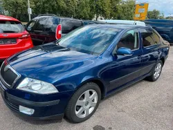Blau Gebraucht 2006 Skoda Octavia Elegance Limousine | 950 € (Superpreis)