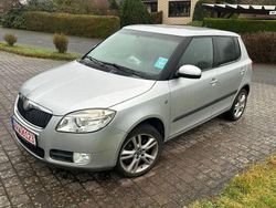 Silber Gebraucht 2008 Skoda Fabia Sport Limousine | 2.990 € (Fairer Preis)