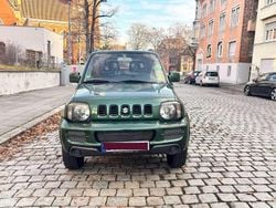 Grün Gebraucht 2009 Suzuki Jimny Ranger SUV | 6.800 € (Guter Preis)