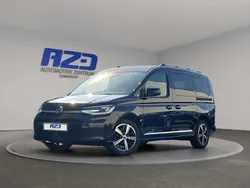 Schwarz Gebraucht 2022 VW Caddy Maxi Van / Kleinbus | 32.888 € (Teuer)