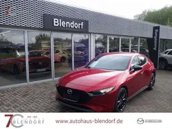 Soul red crystal m Gebraucht 2024 Mazda 3 Homura-Line Limousine | 27.450 € (Fairer Preis)