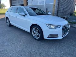 Weiß Gebraucht 2017 Audi A4 Kombi | 16.900 € (Fairer Preis)