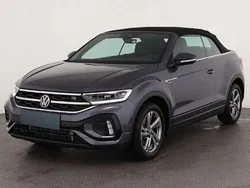 VW T-Roc Cabriolet
