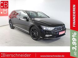 Schwarz Gebraucht 2024 VW Passat R-line Kombi | 42.650 € (Fairer Preis)