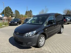 Schwarz Gebraucht 2011 VW Caddy Maxi Van / Kleinbus | 7.999 € (Etwas zu teuer)